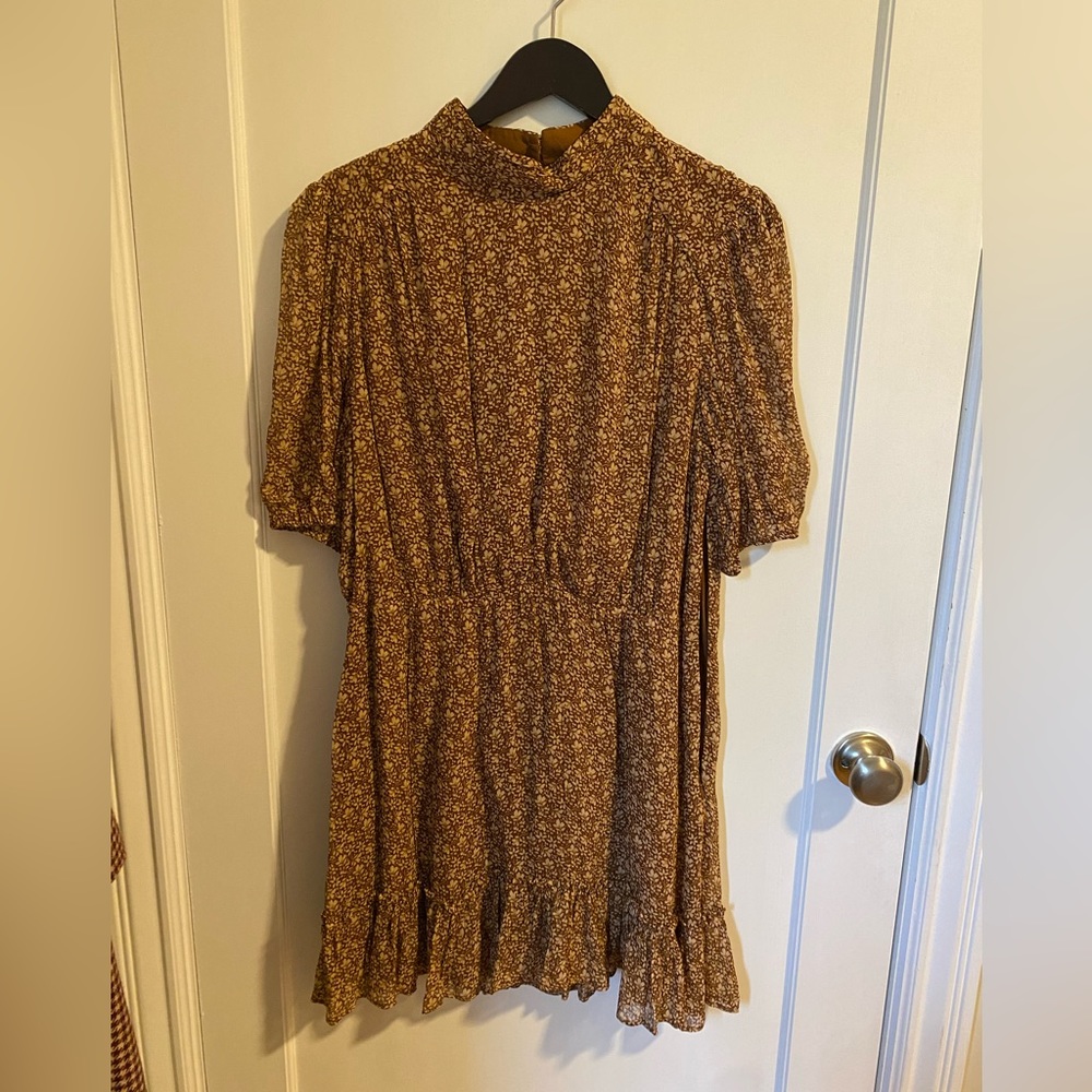 Margareth dress